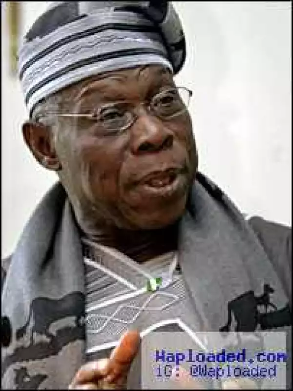 Nigeria’s progress is anchored on Judiciary – Obasanjo